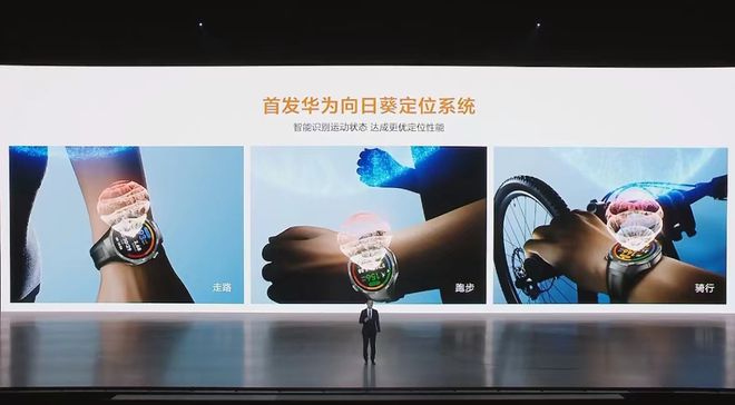 T5 Pro上市：首发玄机感知+向日葵定位系统k8凯发国际2488元起！华为WATCH G(图5)