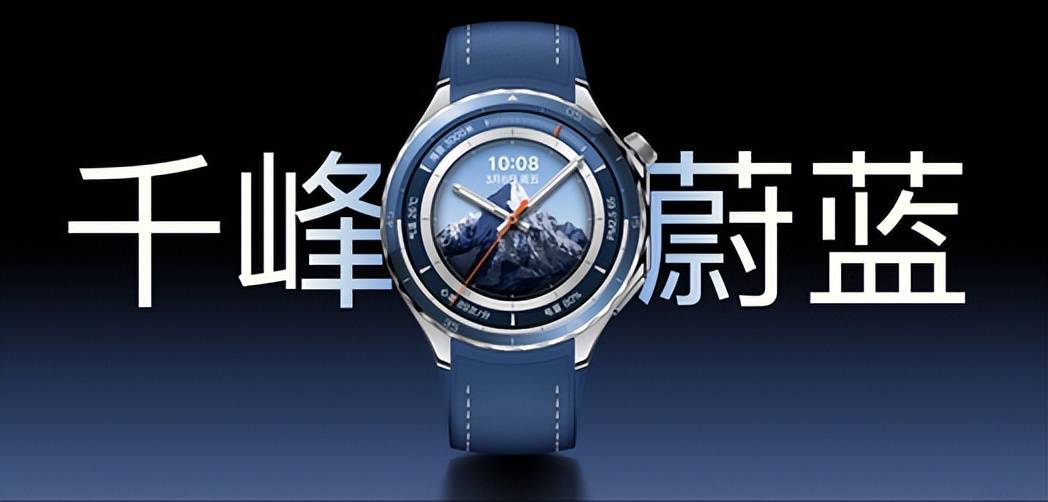 X2全新发布：重构智能健康穿戴新标杆凯发k8国际登录OPPO Watch