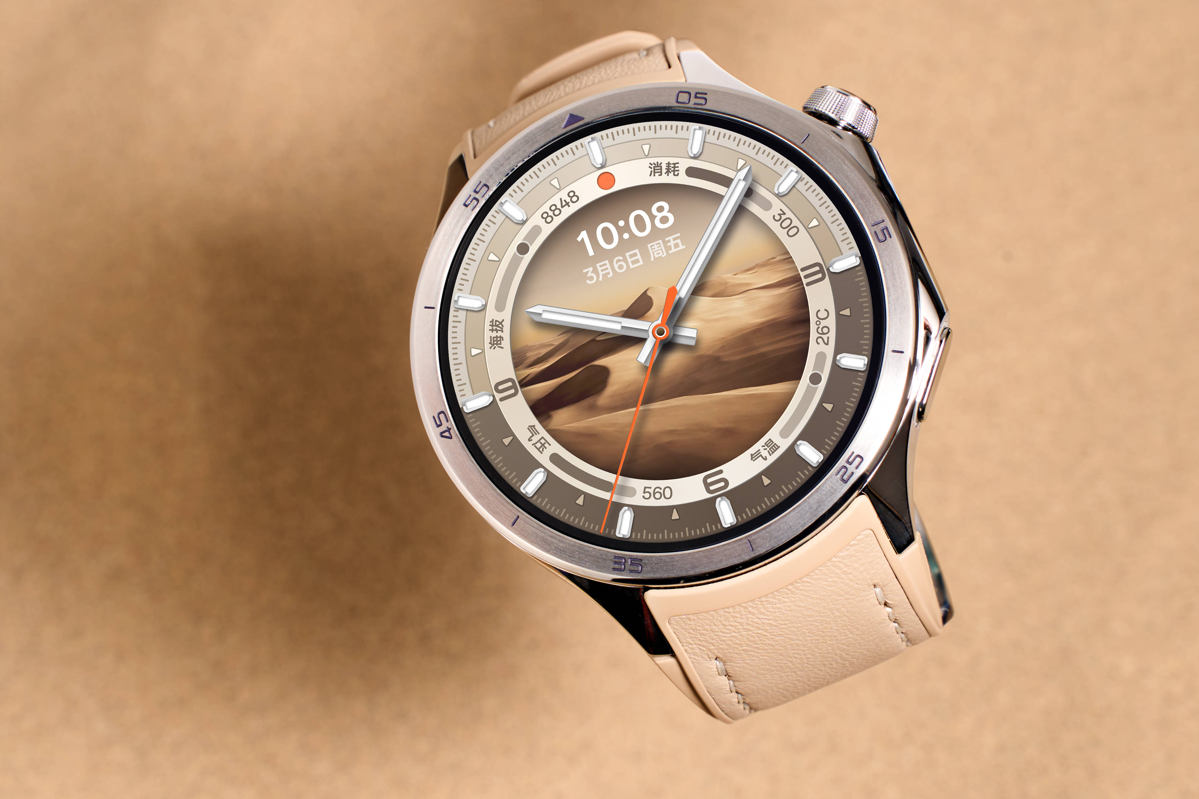 X2全新发布：重构智能健康穿戴新标杆凯发k8国际登录OPPO Watch(图2)