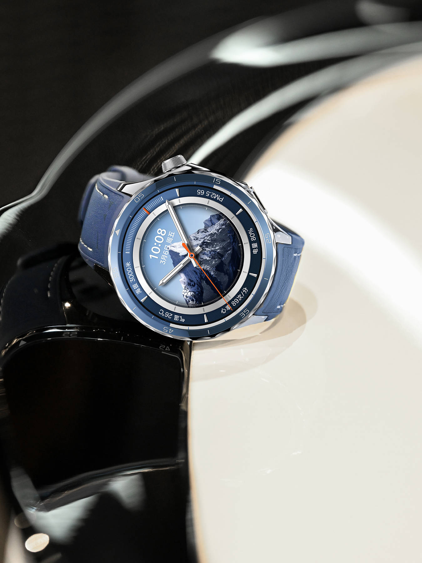 X2全新发布：重构智能健康穿戴新标杆凯发k8国际登录OPPO Watch(图3)