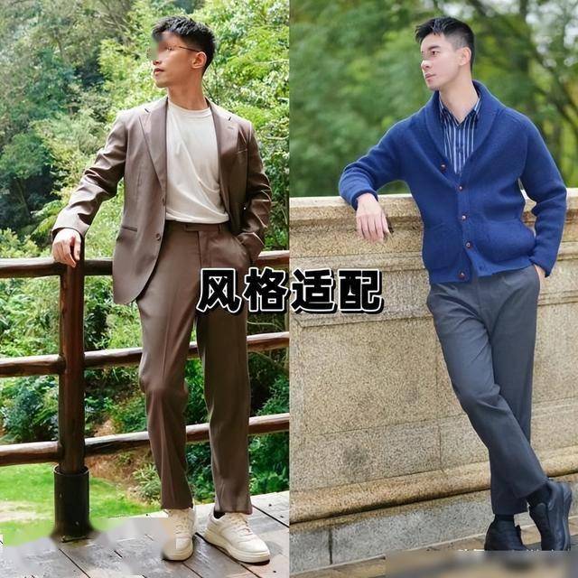 看他的“鞋子、配饰”就知道差别不是一般大K8成为马竞重要合作伙伴一个男人差不差钱(图8)