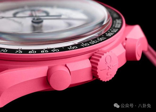 nSwatch手表限量出击！2000多元的诱惑粉色Moo(图8)